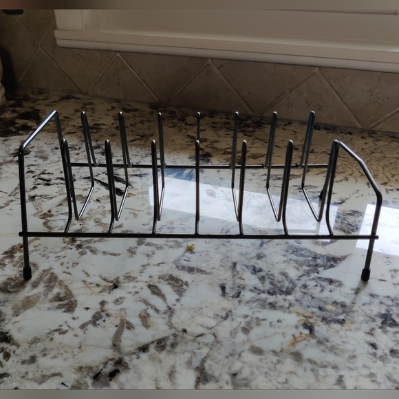 Lid Organizer Rack - Picture 2 of 5